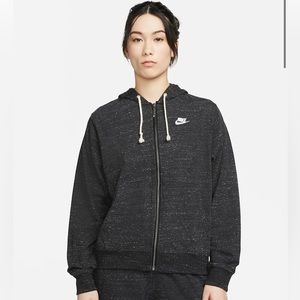 Nike Full Zip Hoodie